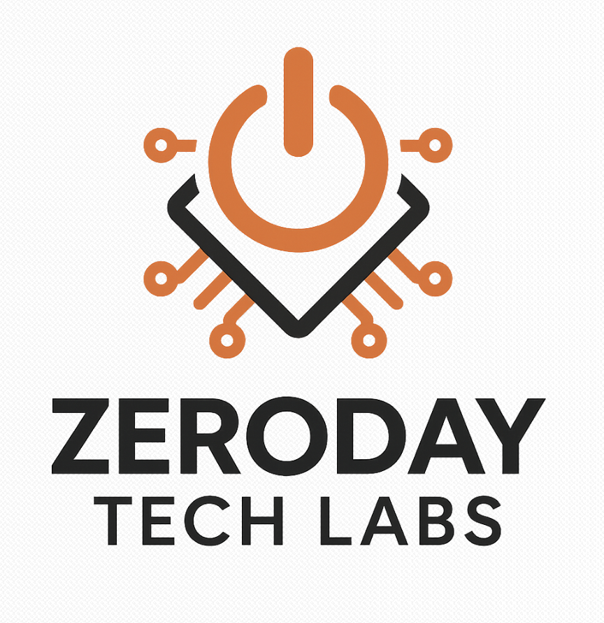 ZeroDay Tech Labs logo